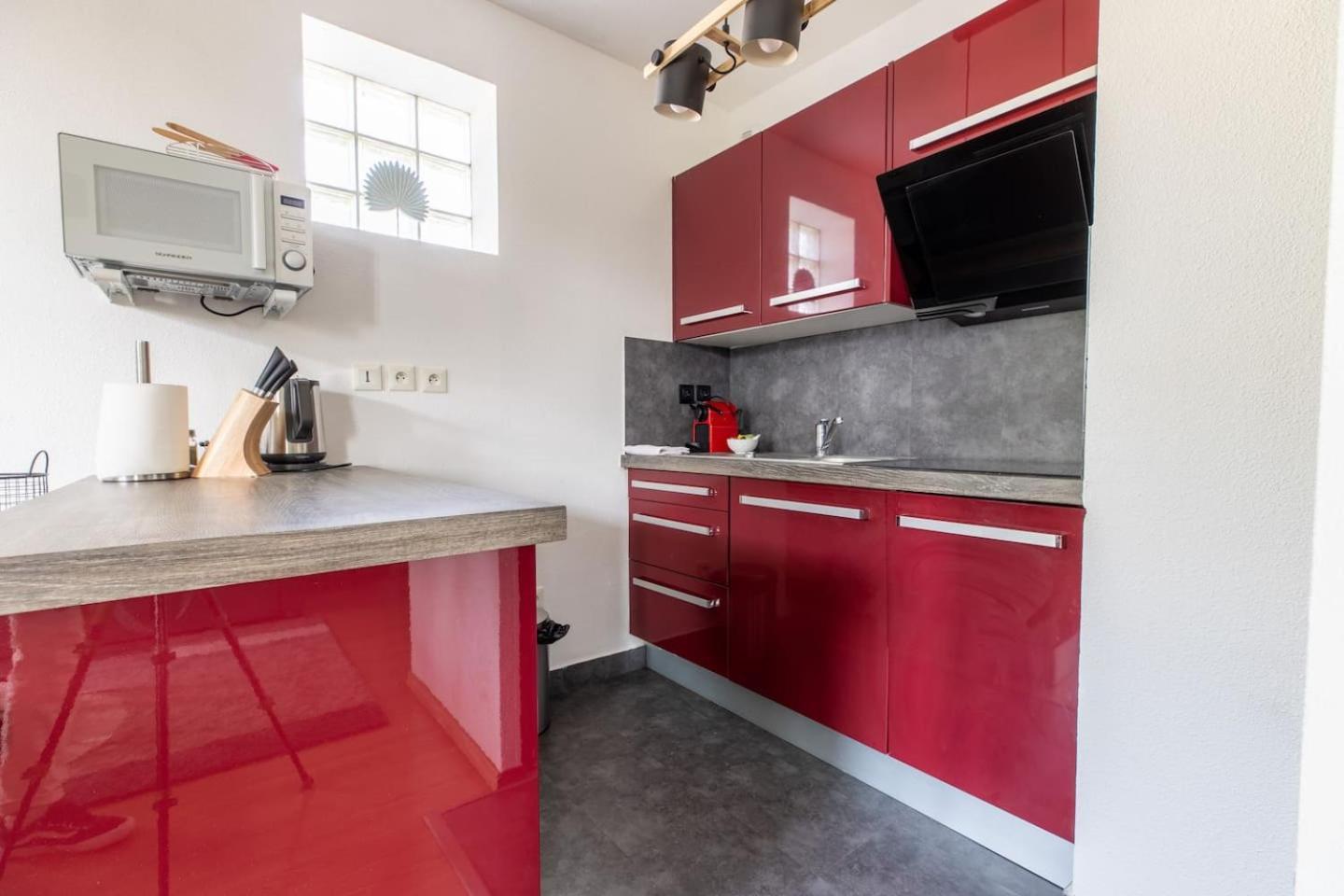 Le Clos Fleuri F3 Terrasse & Garage Clermont-Ferrand Eksteriør bilde